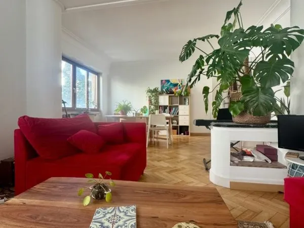 Appartement 4 pièces 81 m²