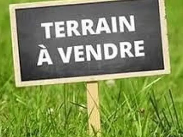 Terrain 534 m²