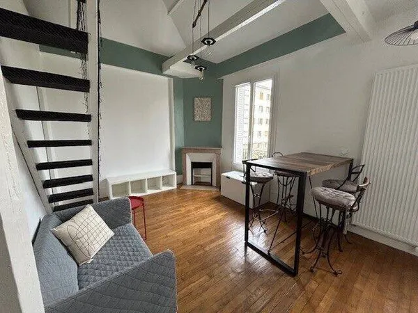 Duplex 2 pièces 40 m²