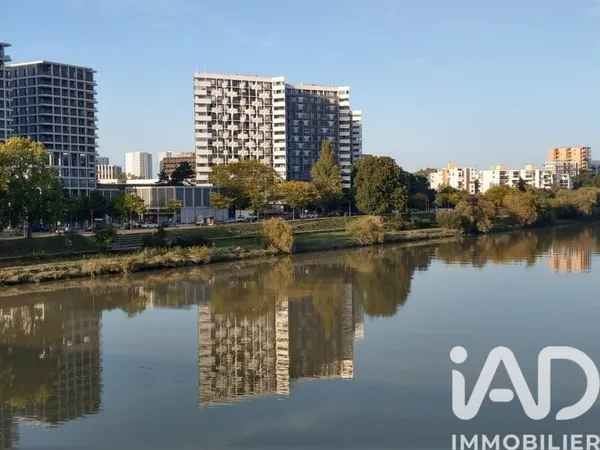 Appartement 4 pièces 75 m²