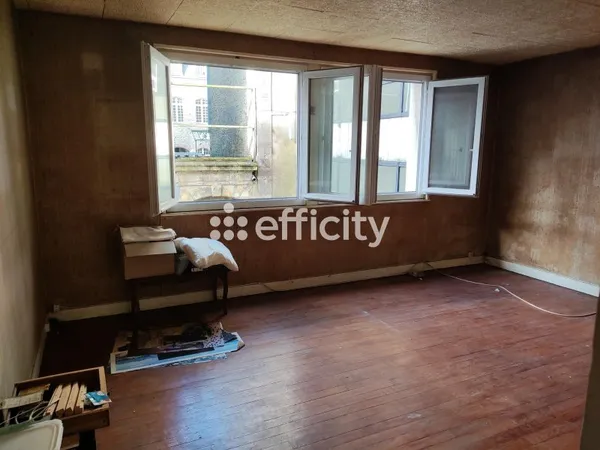 Appartement 2 pièces 54 m²