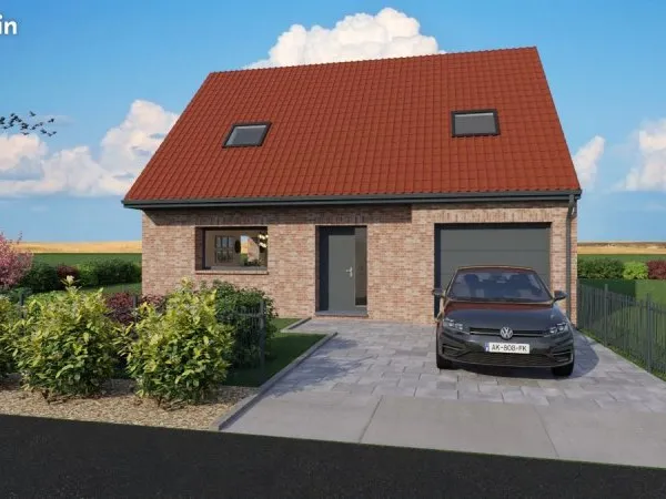 Maison 5 pièces 110 m²