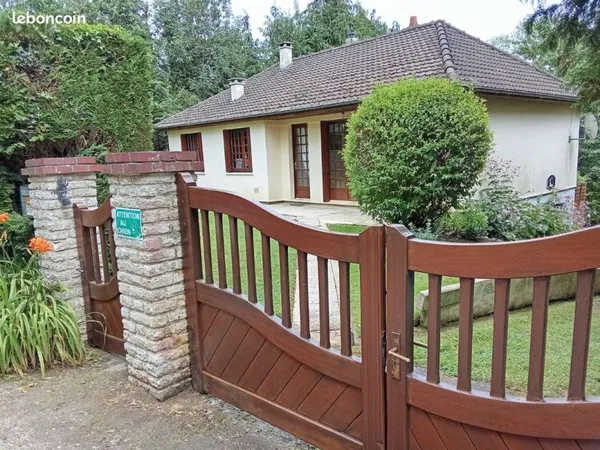 A vendre pavillon pleind pied de 81m2 energie f