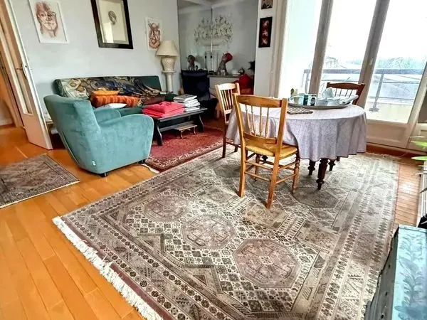 Appartement 4 pièces 75 m²