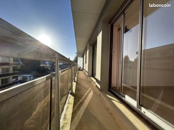 Appartement 3 pièces 60 m²