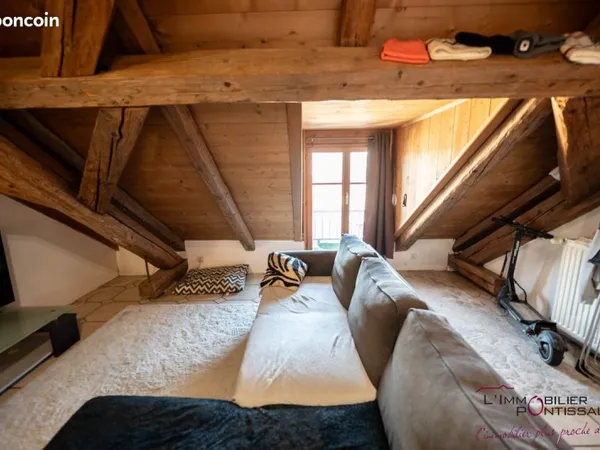 Appartement 3 pièces 39 m²