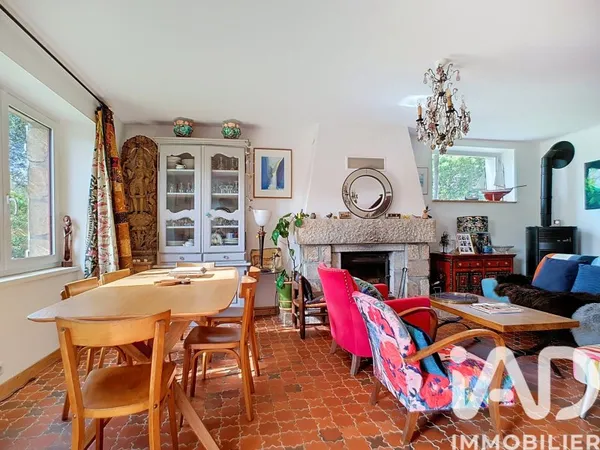 Maison 7 pièces 125 m²