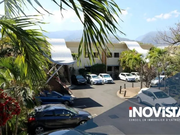 Bureau et espace de travail Location Le Port  319m² 6928€