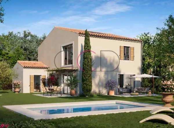 Maison 5 pièces 125 m²