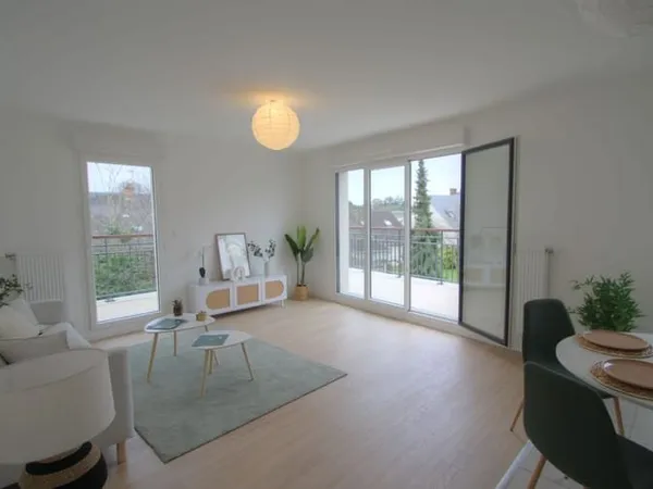 Appartement 4 pièces 80 m²