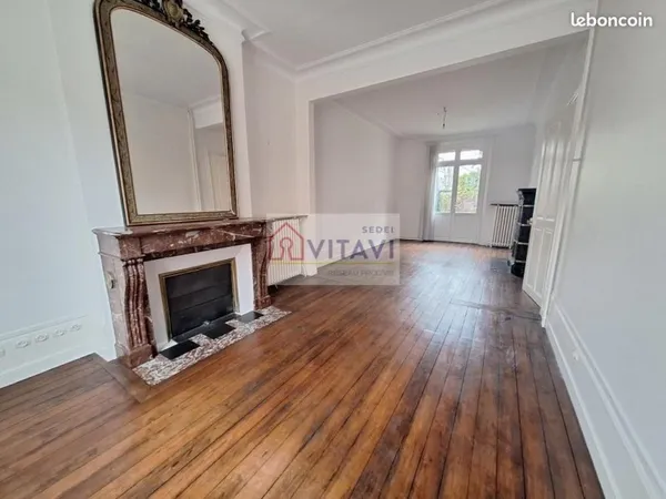 Maison 5 pièces 113 m²