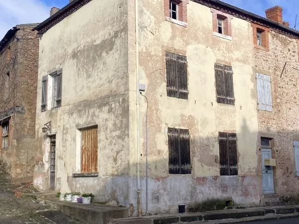 Maison 3 pièces 75 m²