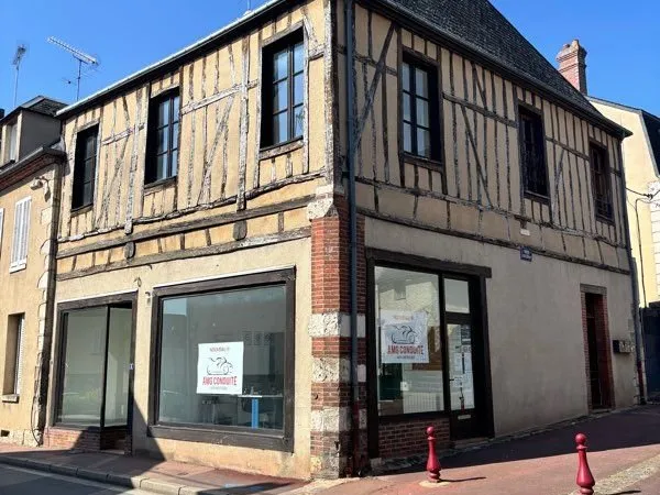 Immeuble de rapport 8 pièces 167 m²