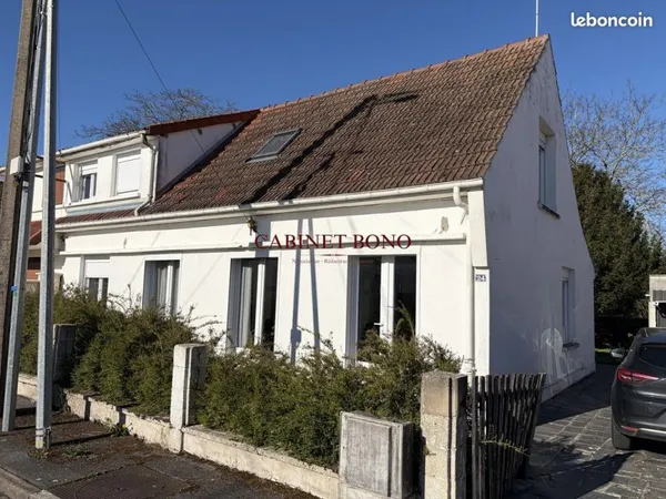 Maison 6 pièces 119 m²