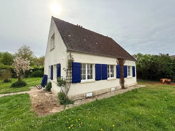 Maison T4 avec jardin à louer à Rully