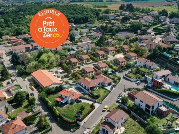 Terrain 326 m² Ternay
