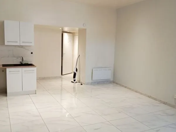 Location appartement rdc