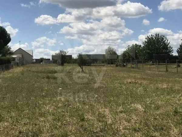 LA CHAPELLE SUR AVEYRON (45230) - Terrain - 1630 m2