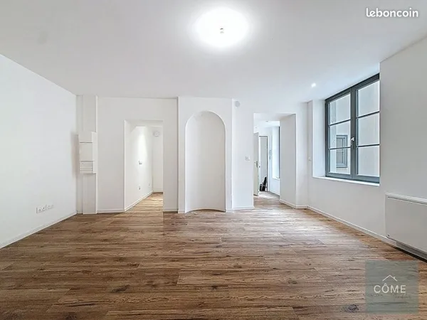 Appartement 1 pièce 39 m²