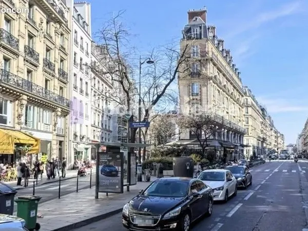 Commerce habillement/textile 140 m²