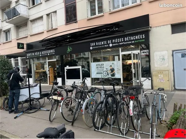 Fonds de commerce à vendre