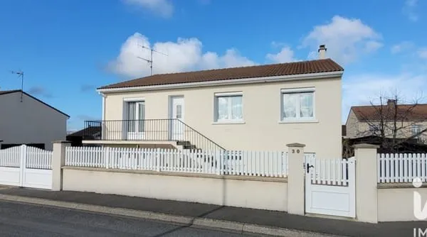 Vente Pavillon 8 pièces