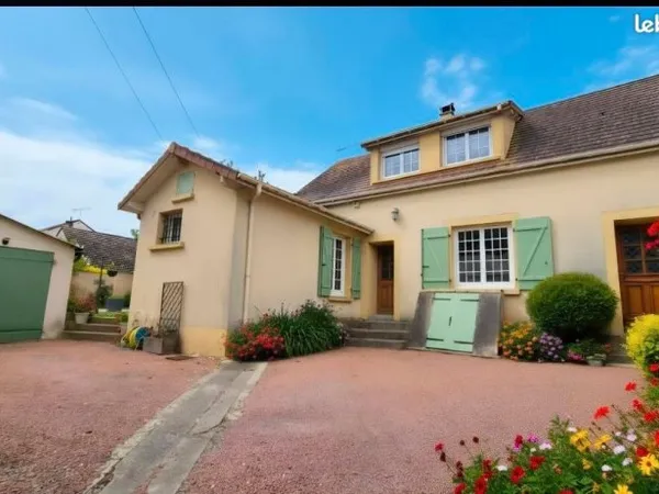 Maison 5 pièces 104 m²