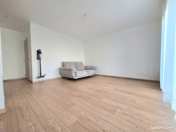 Appartement T3 récent avec jardin - secteur calme, Hauts de Chartres