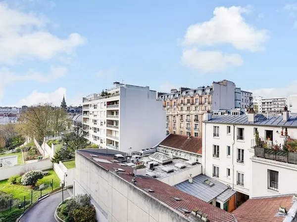 Appartement Paris 2 pièces 34.12 m2
