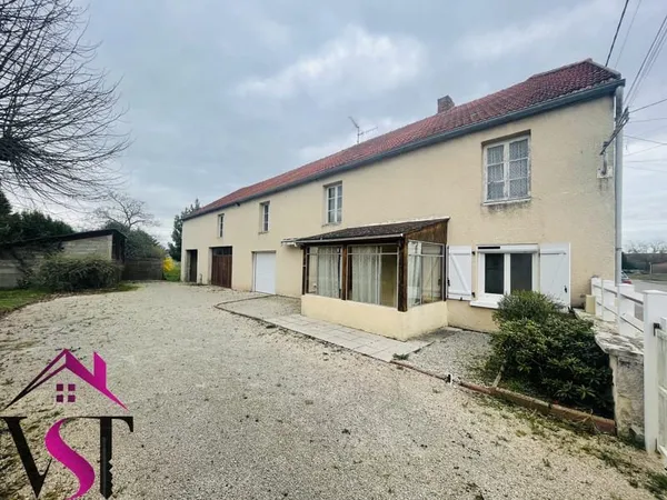 Maison 3 pièces 89 m²