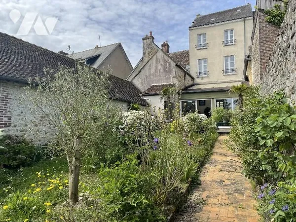 Maison 5 pièces 159 m²
