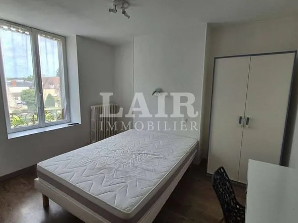 Appartement 1 pièce 13 m²