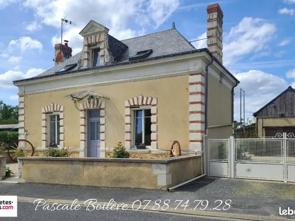 Maison 5 pièces 109 m²