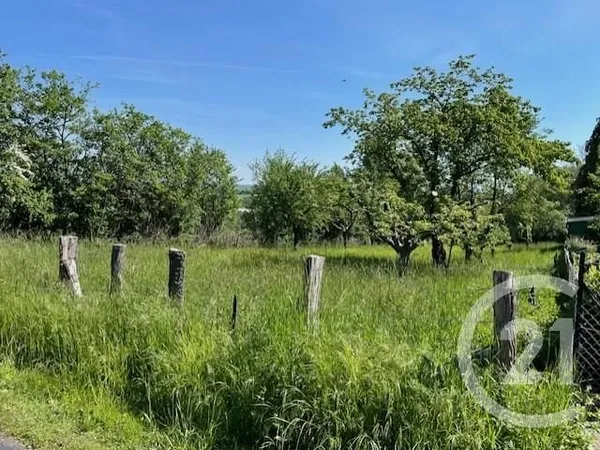 Terrain 1900 m²