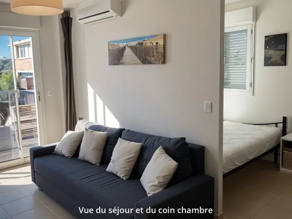 Appartement type T1 à Porto Vecchio (20137) - CORSE DU SUD - FRANCE