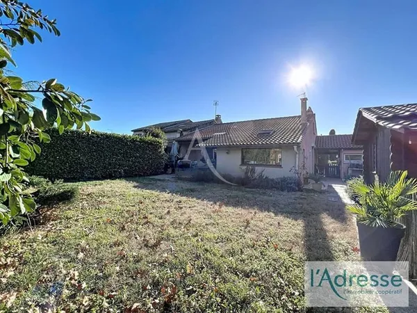 Maison 5 pièces 140 m²