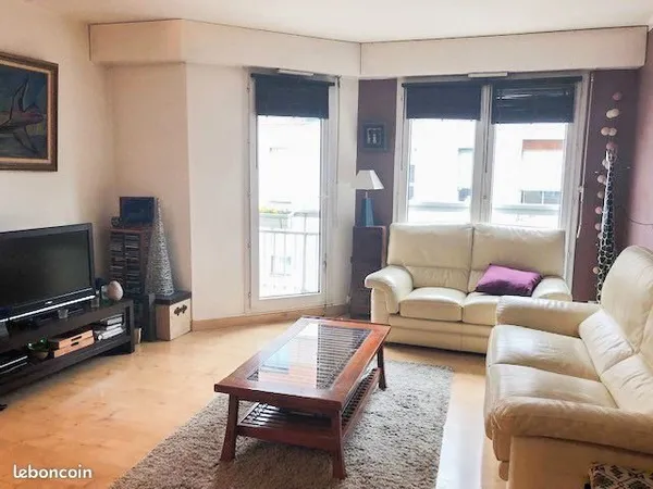 Appartement à vendre - 68 m2 à BOULOGNE-BILLANCOURT