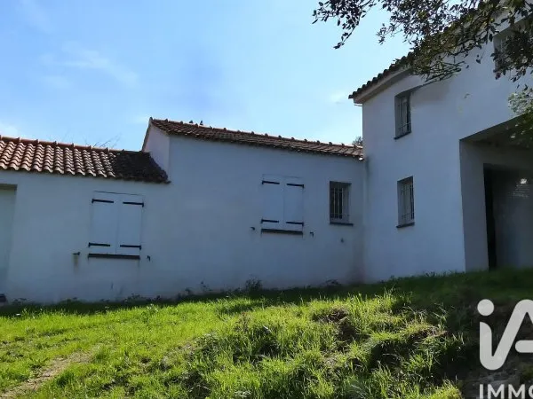 Maison 6 pièces 154 m²