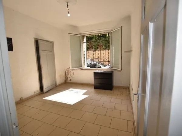Appartement 1 pièce 36 m²