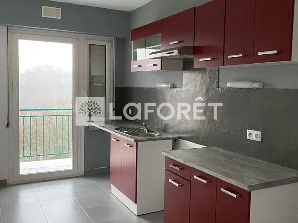 Appartement 2 pièces 50 m²