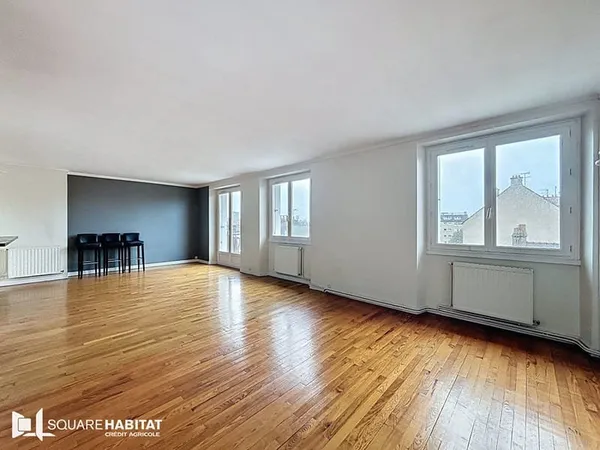 Appartement Saint Brieuc 4 pièce(s) 89 m2