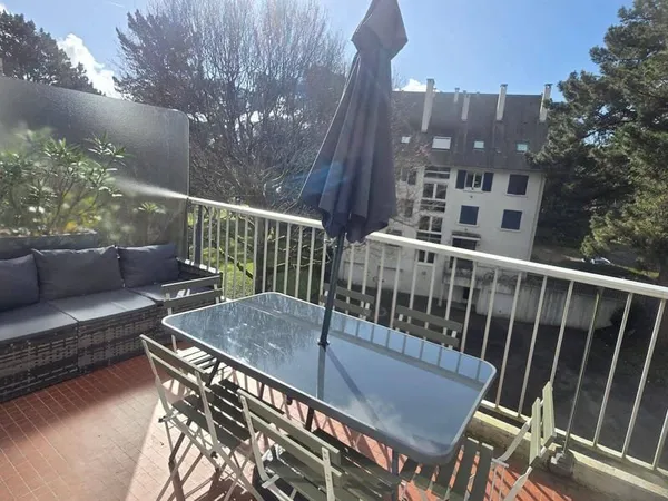 Appartement 4 pièces 84 m²