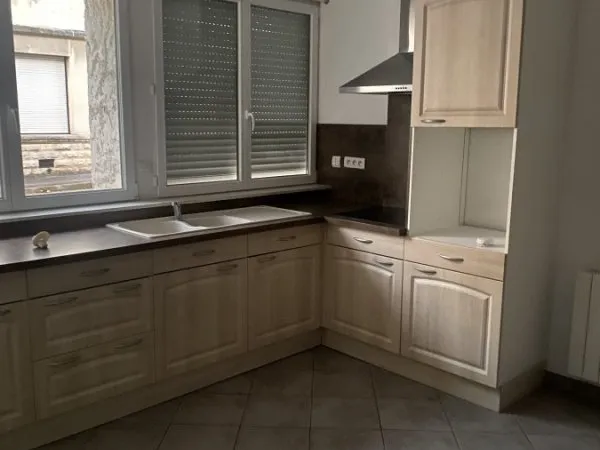 Appartement 3 pièces 64 m²