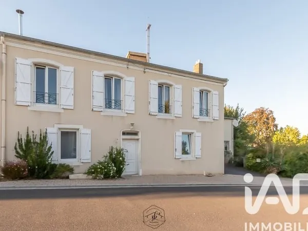 Vente Maison de village 7 pièces