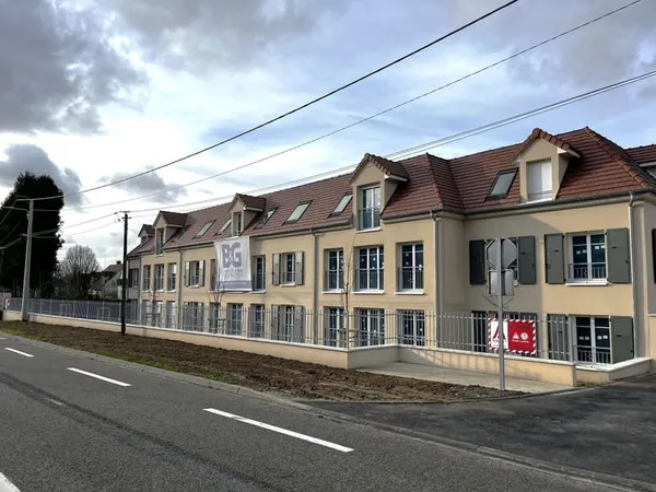 T3 NEUF CHOISY AU BAC