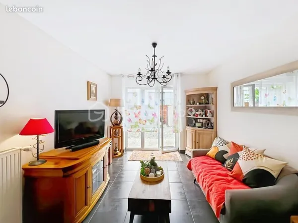 Appartement 3 pièces 72 m²
