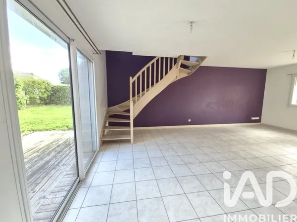 Maison 4 pièces 98 m²