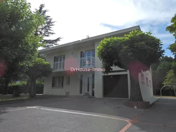 Grande maison familiale T6 170 m² Impasse privée à Labège