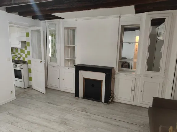 Vends appartement
