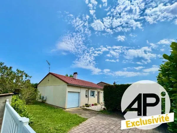 Maison 4 pièces 73 m²